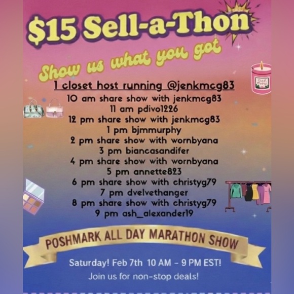 BIANCA is Live! Live Show Flyer! Please Like To Be Tagged When I’m LIVE! - Picture 2 of 14